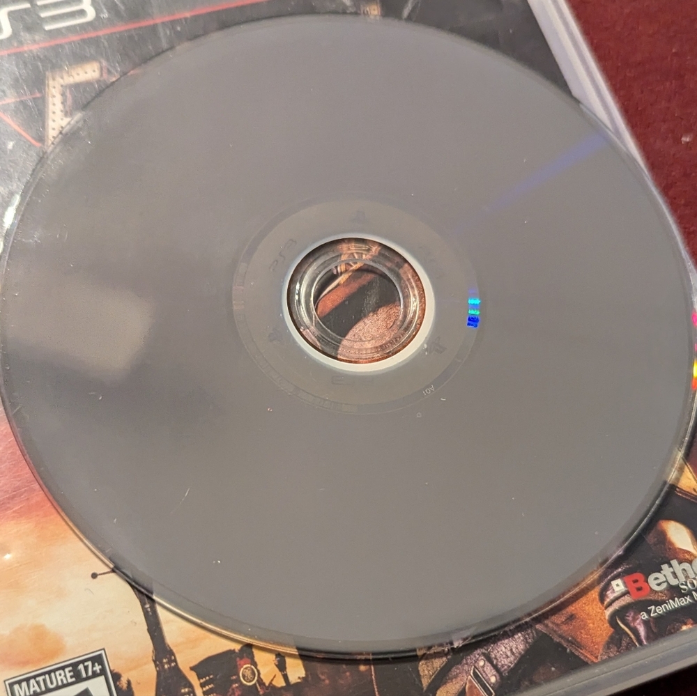 PS3 Fallout New Vegas - Picture 3 of 3